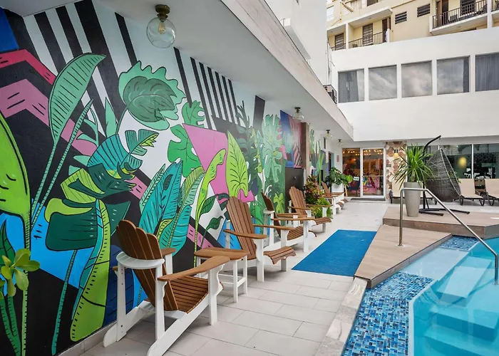 Hotel: Abitta Condado By Ihg