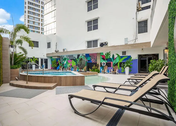Hotel: Abitta Condado By Ihg