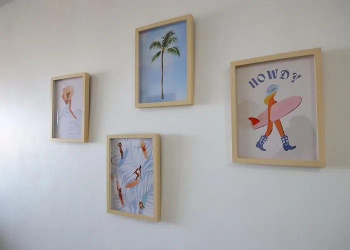 Oceanview Apartment