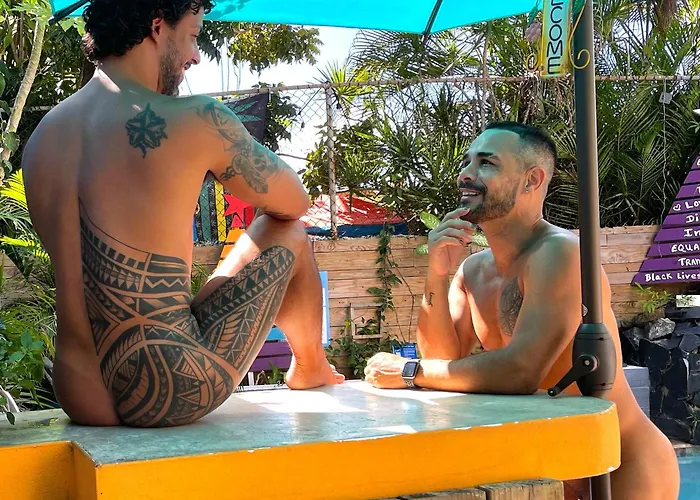 Guest house: Coqui Del Mar Clothing Optional Adults Only Lgbtq