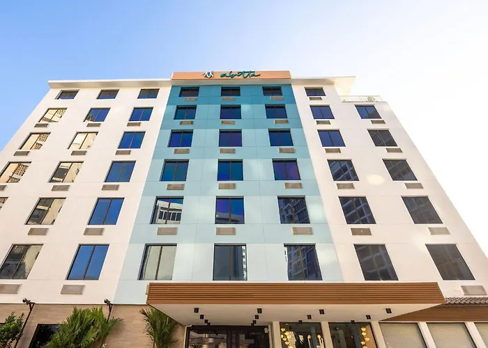 Hotel: Abitta Condado By Ihg