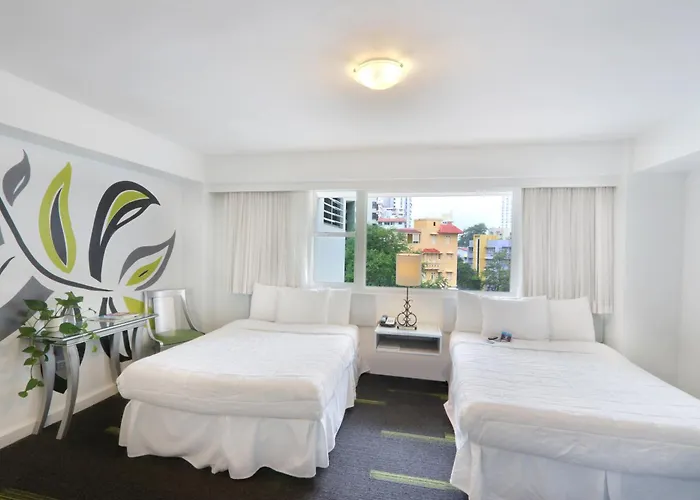 Hotel romántico: Hotel Miramar
