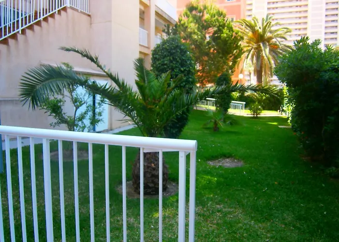 Apartamento Columbretes